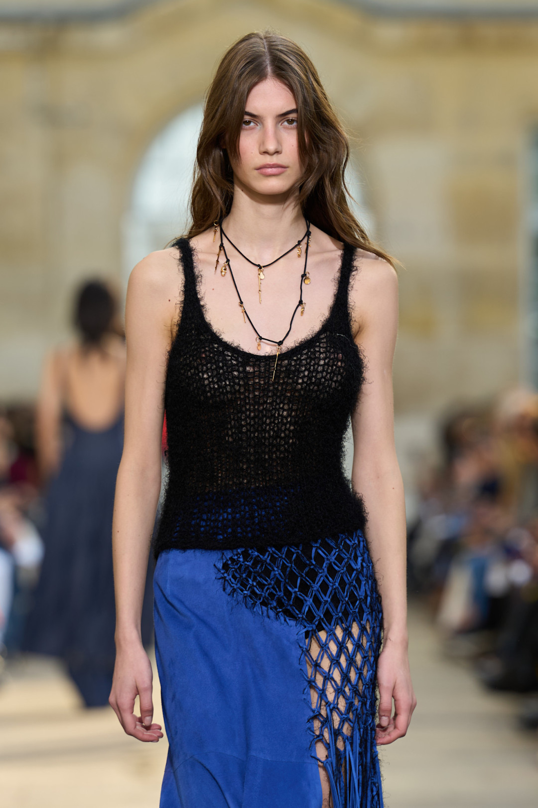 Весенне-летняя Неделя моды в Париже 2026