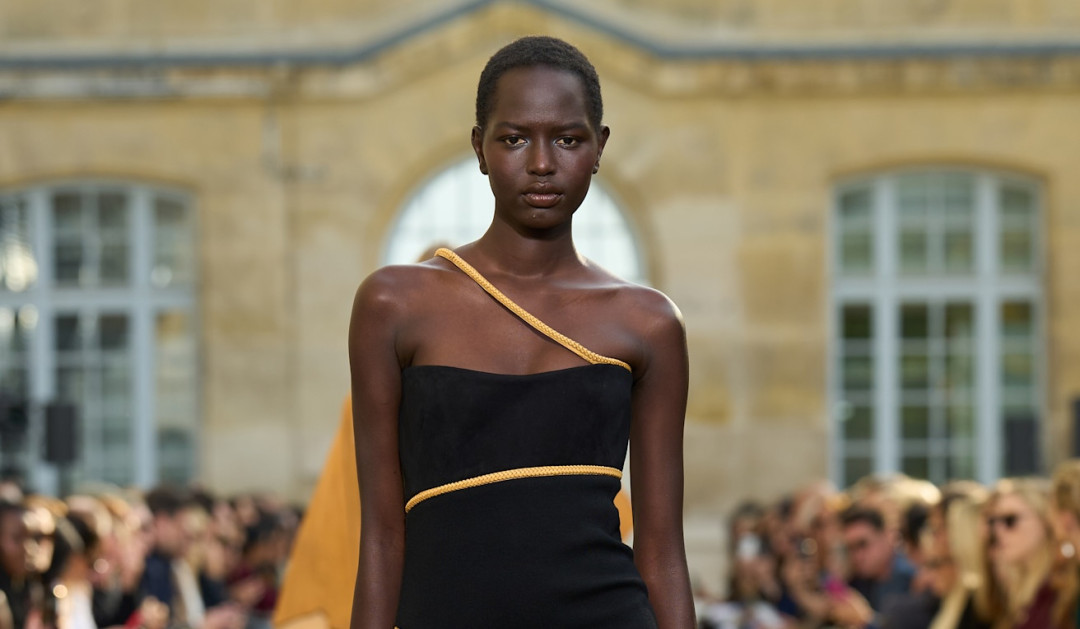 Весенне-летняя Неделя моды в Париже 2026