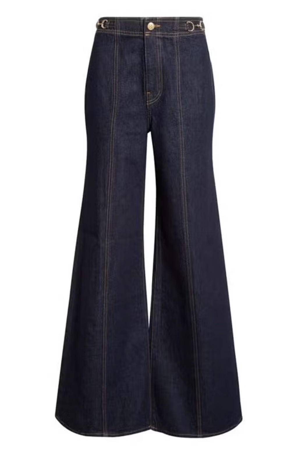 джинсовые тренды осени