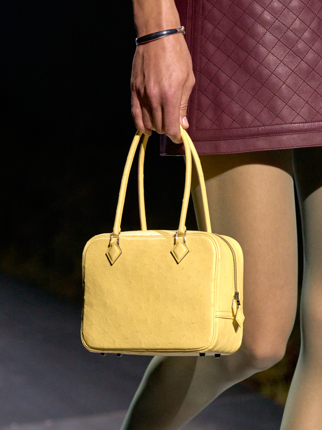 осенне-зимняя коллекция Hermès 2026 года