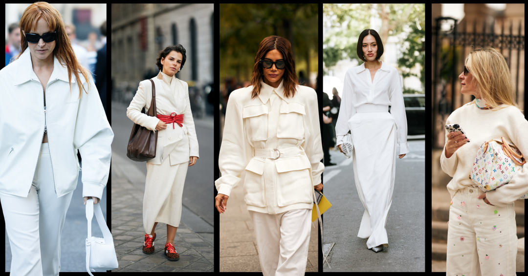 белоснежные зимние образы