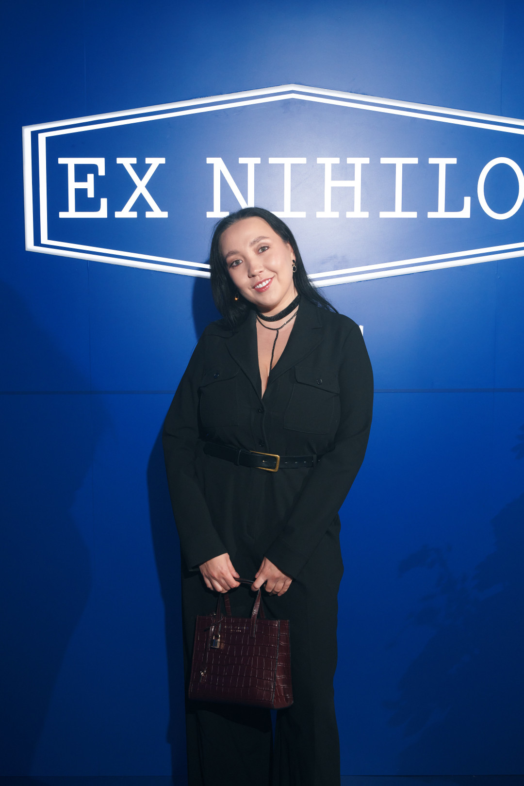 EX NIHILO Blue Talisman Extrait