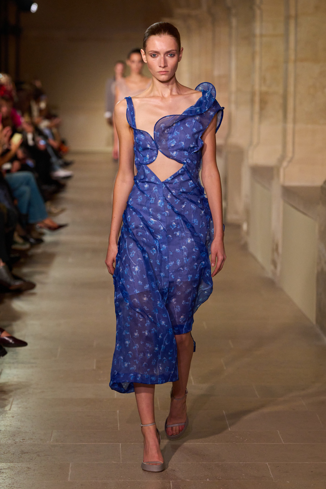 весенне-летняя Неделя моды в Париже 2026 года