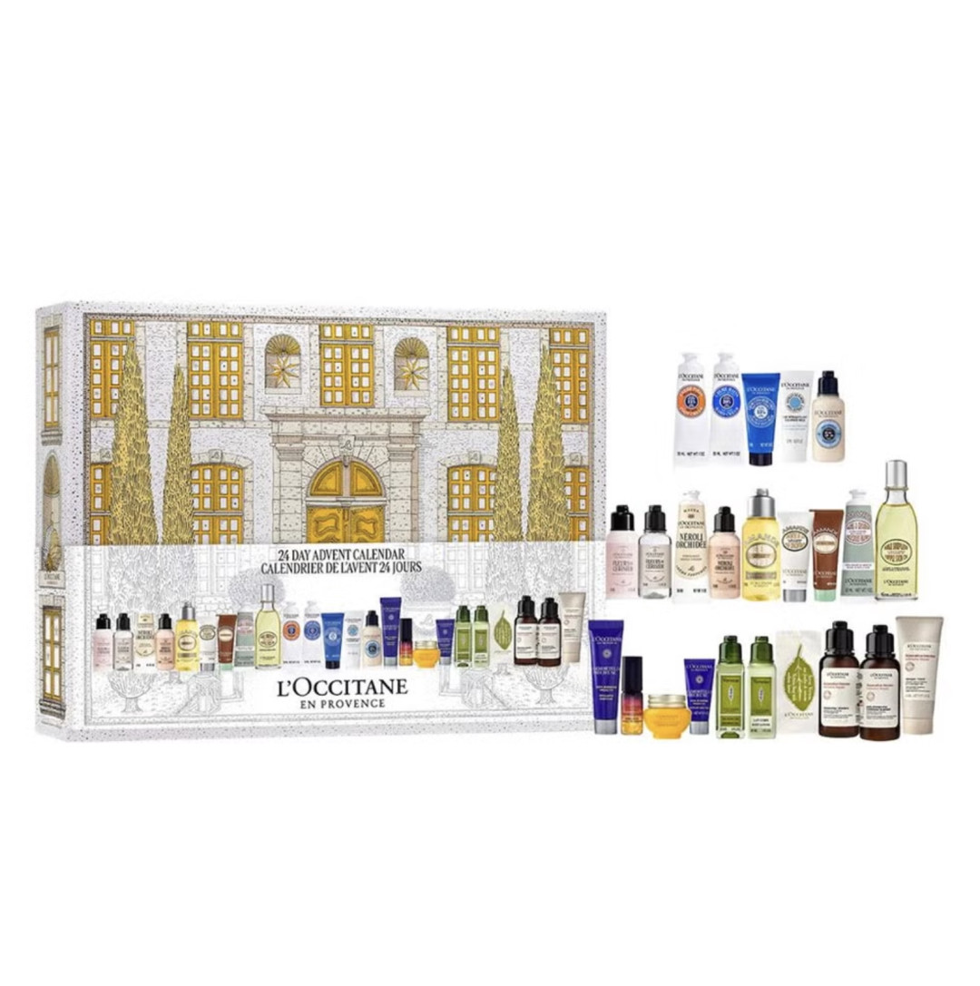 Адвент-календари с косметикой