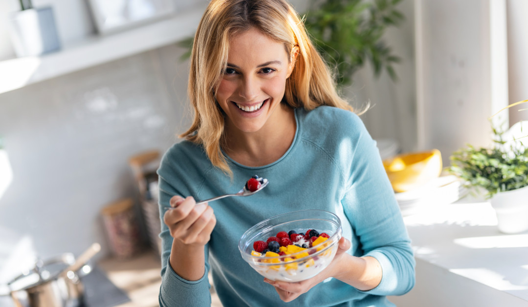 Адаптация рациона питания к вашему циклу