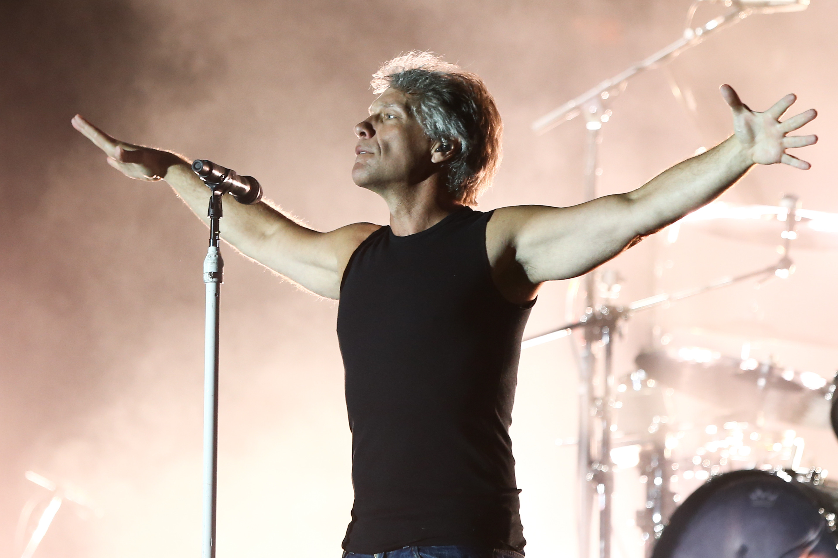 фильм о Bon Jovi