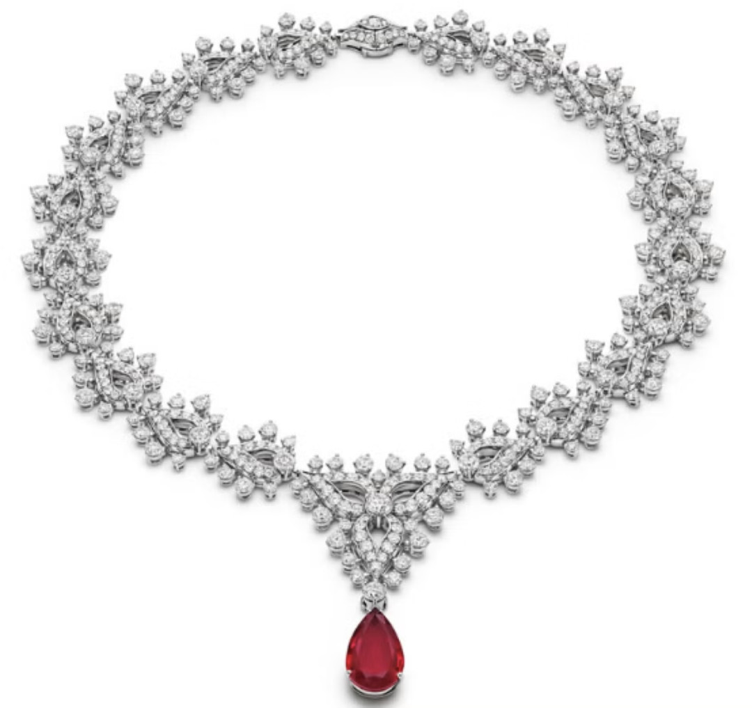 Лучшие украшения, которые звезды носили на Met Gala 2025 