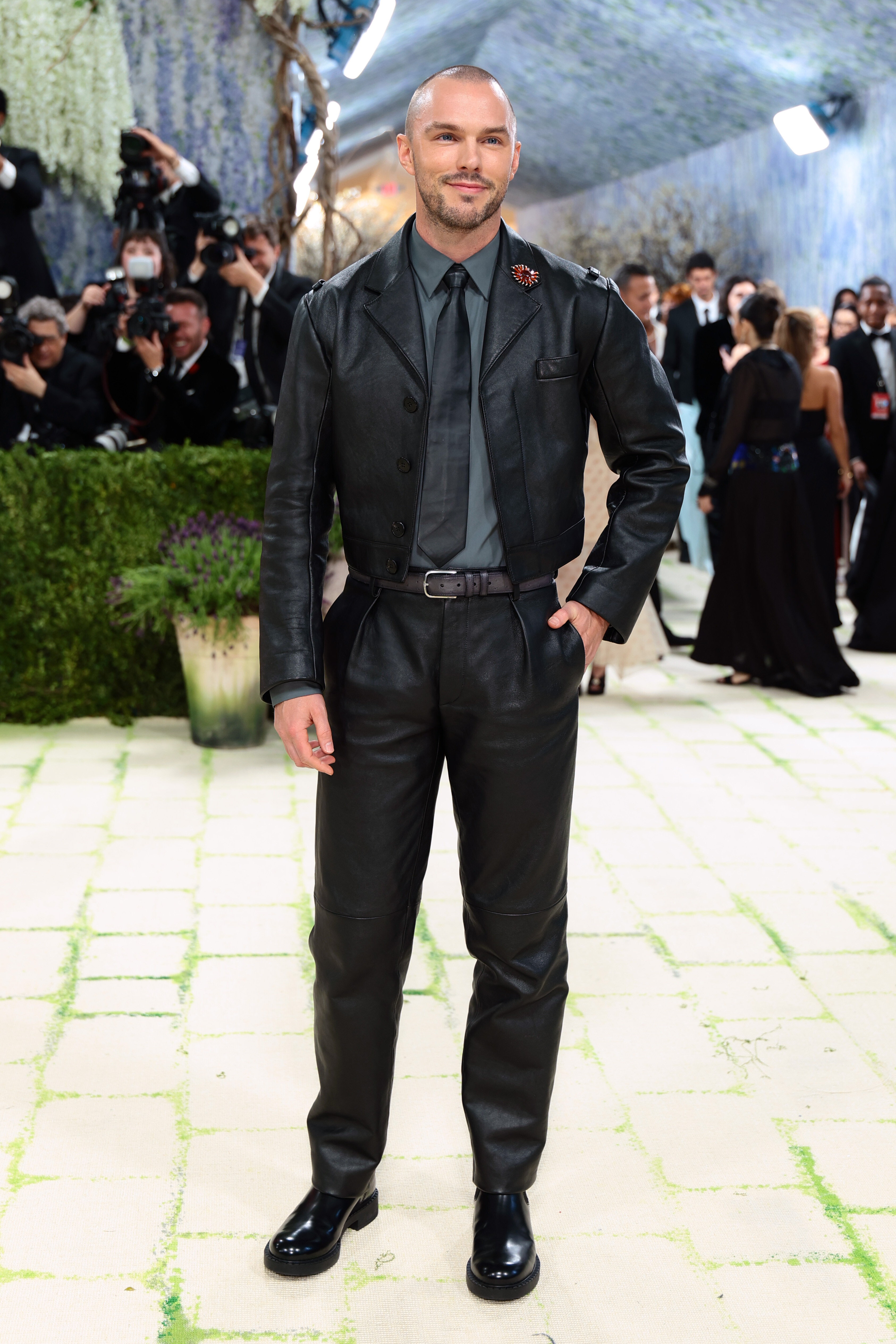 Территория джентльменов: лучшие мужские образы на Met Gala 2026