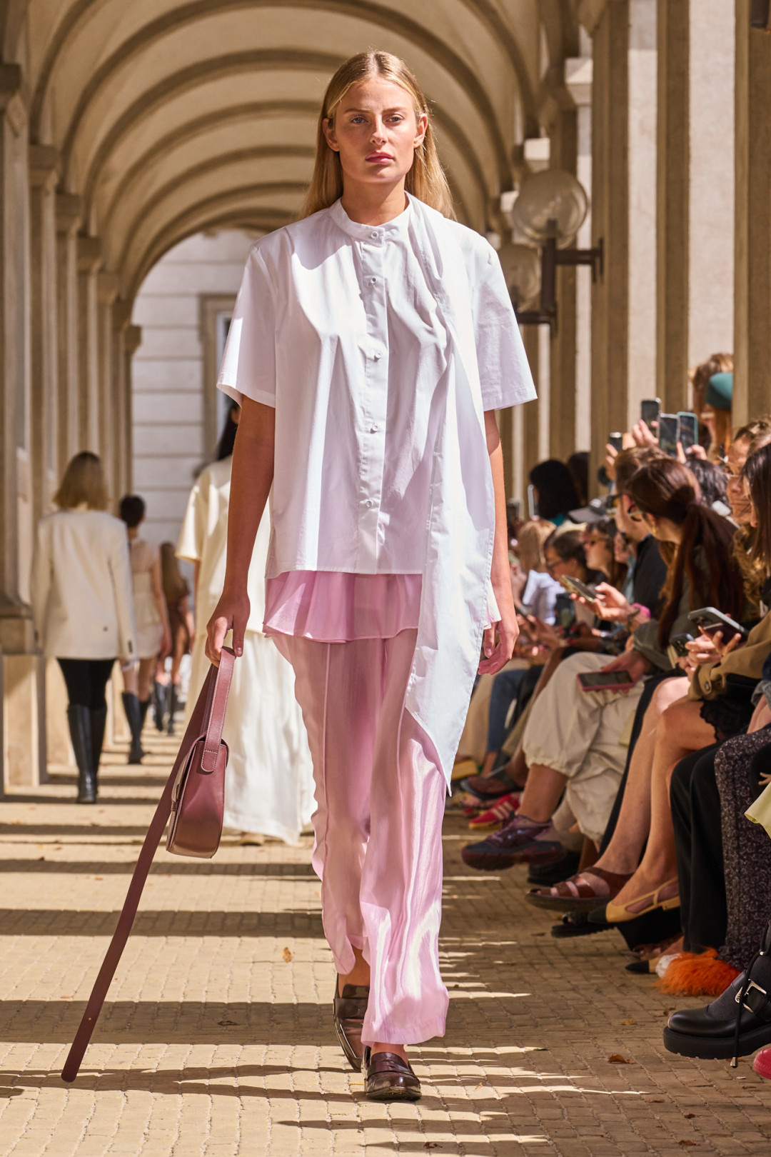 весенне-летняя Неделя моды в Копенгагене 2026 года