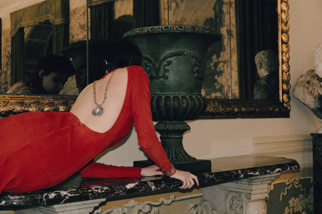 Dream big: каверстори нового номера Harper's BAZAAR Kazakhstan