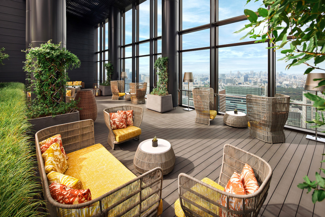 Tokyo Gem: Bvlgari Hotel Tokyo