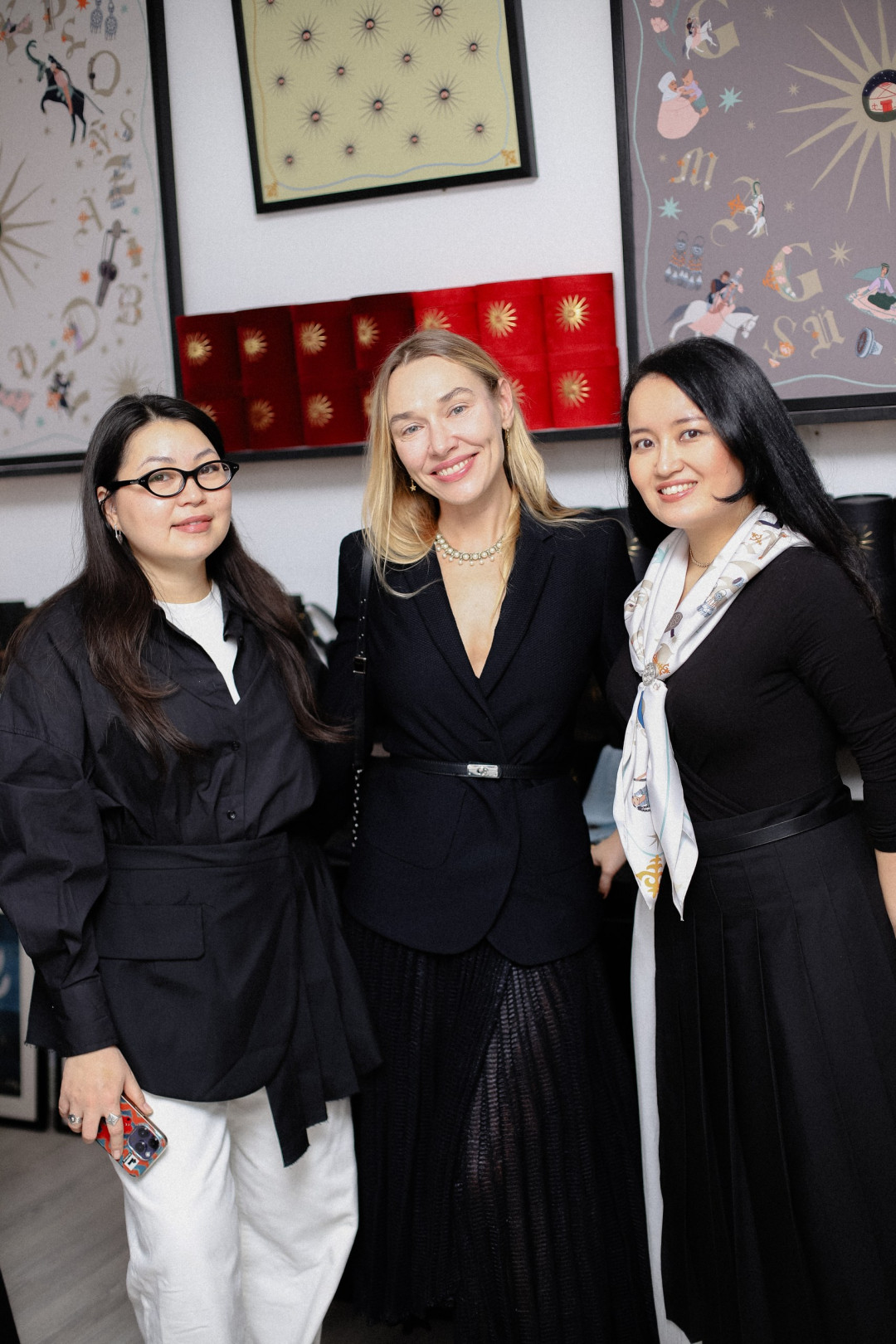 Коллаборация Indira Badam x Dulat Ashim: самая необычная ювелирная премьера сезона