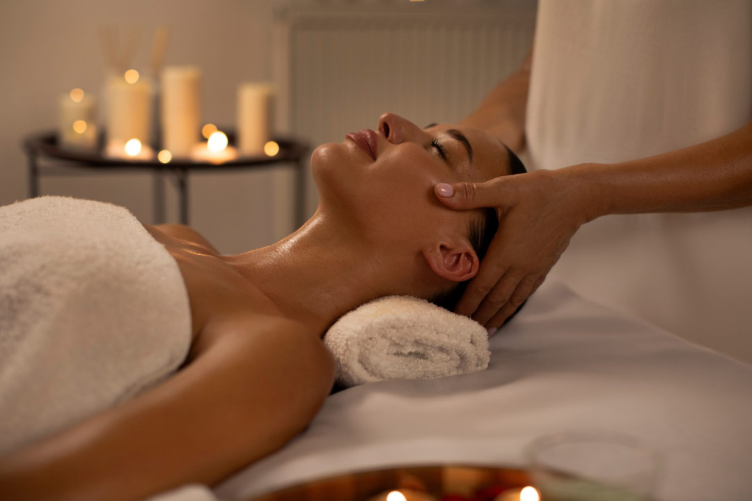 Массаж арқылы бетті өзгерту мүмкін бе?