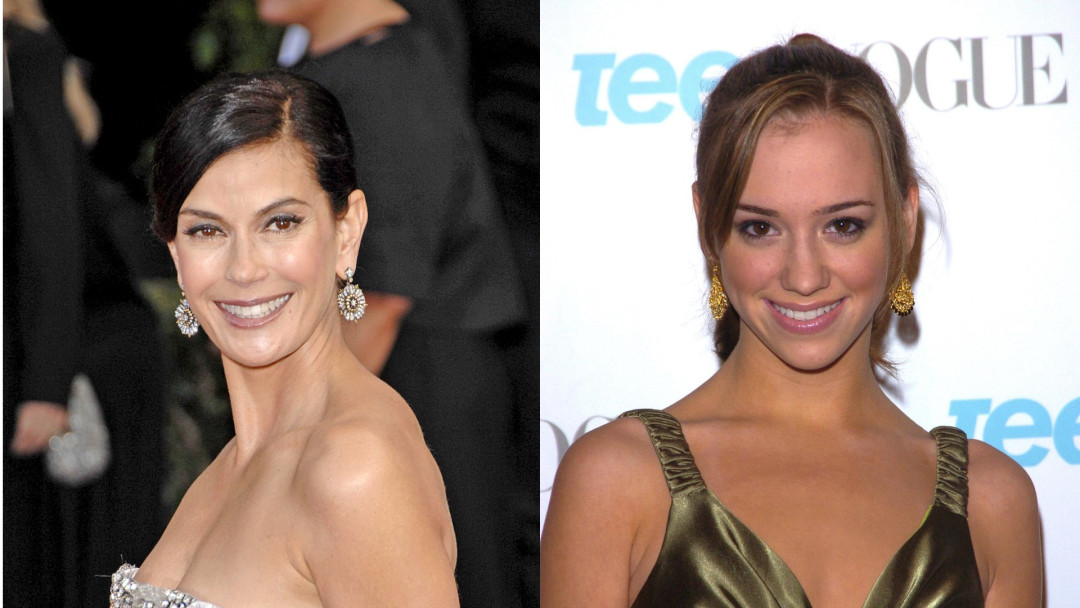 Тери Хэтчер Андреа Боуэн