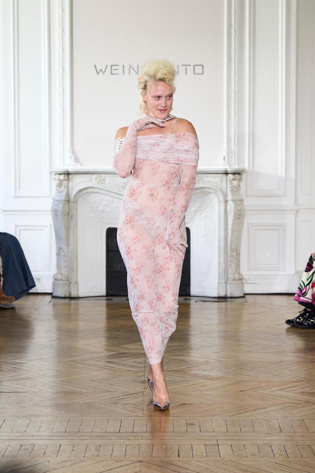 Весенне-летняя Неделя моды в Париже 2026 