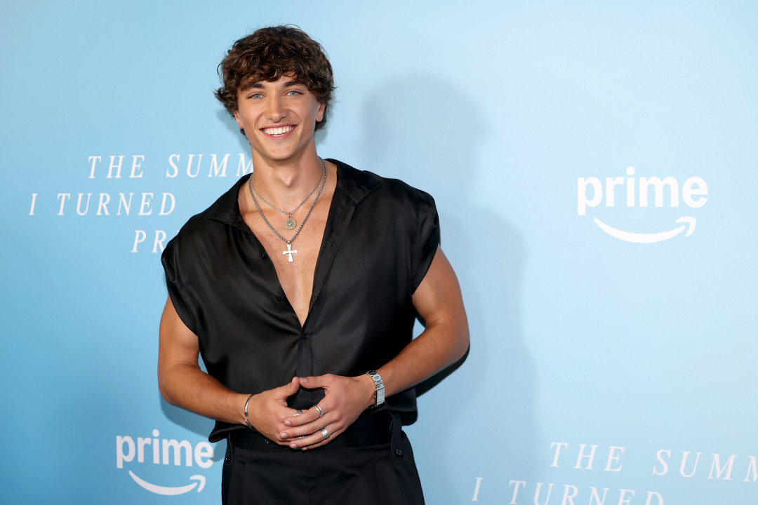 финал третьего сезона То лето когда я похорошела