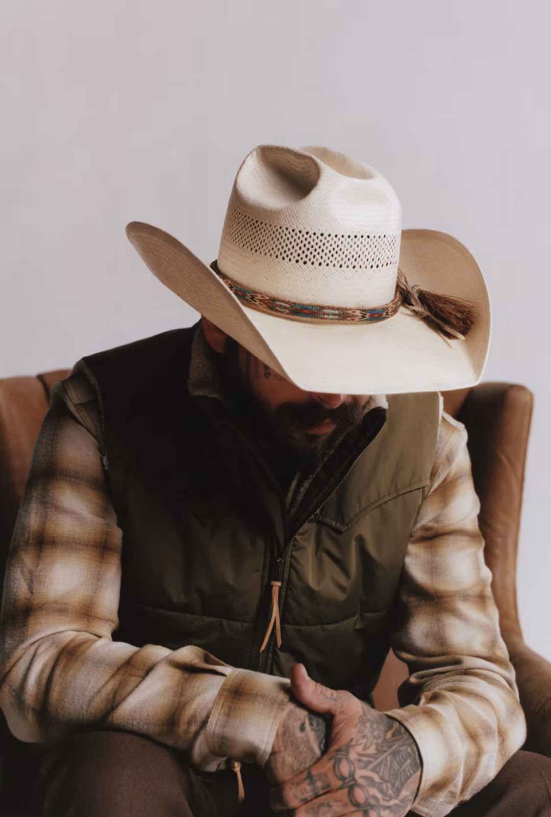 Post Malone представил первую коллекцию своего бренда Austin Post