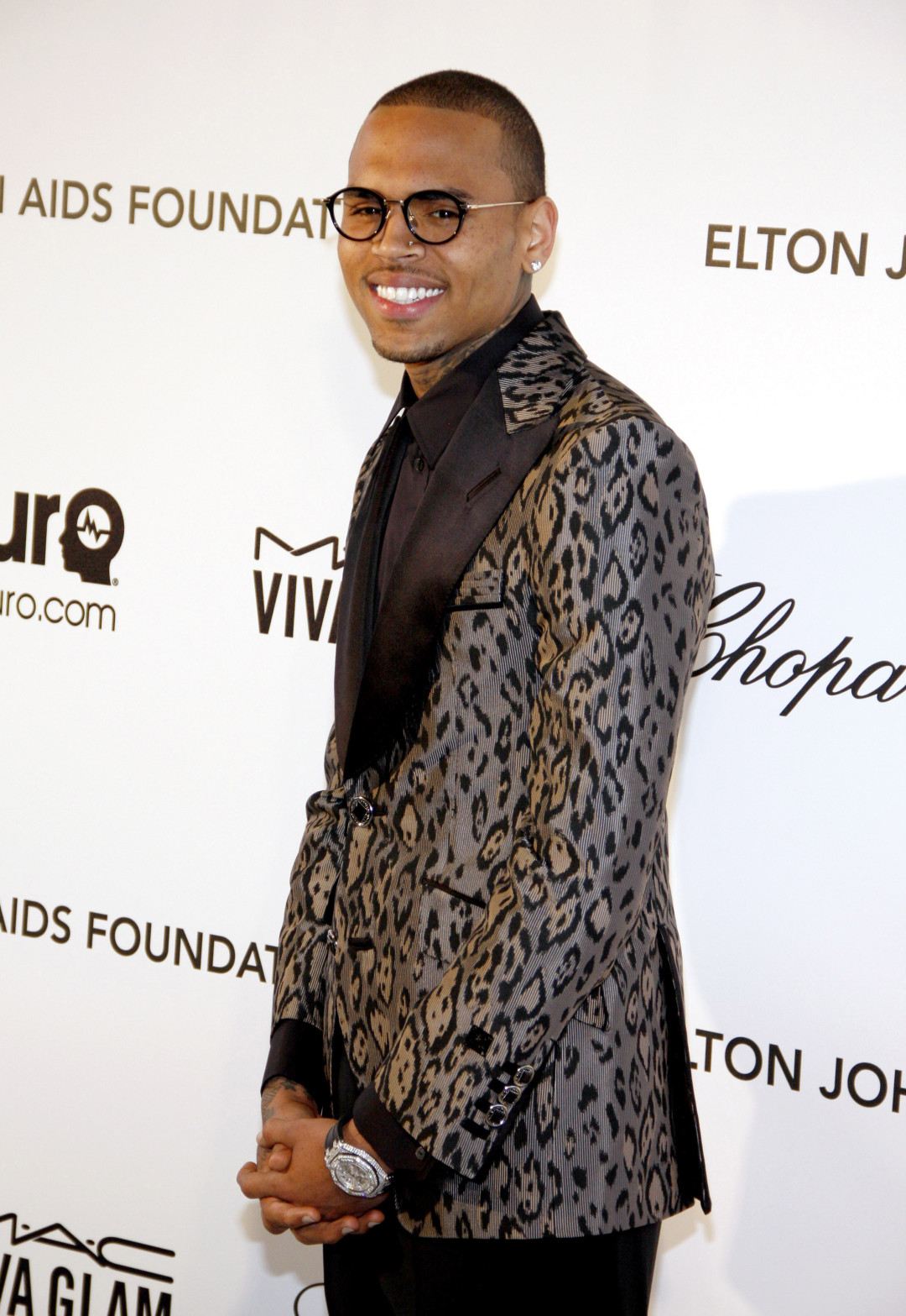 На Криса Брауна подали в суд за публичное унижение женщины в соцсетях