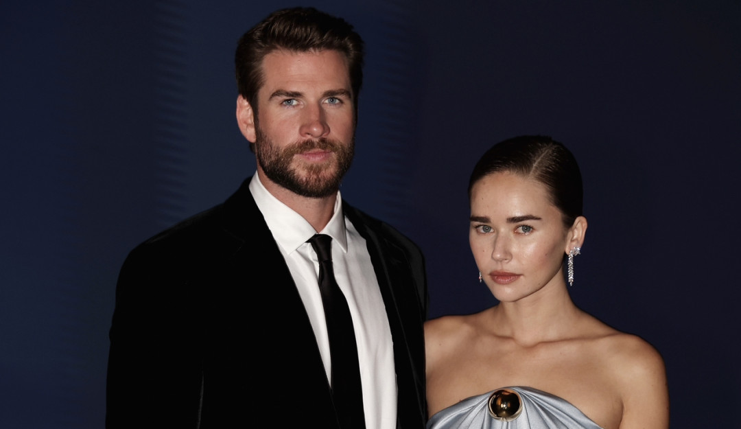 Лиам Хемсворт и Габриэлла Брукс обручились