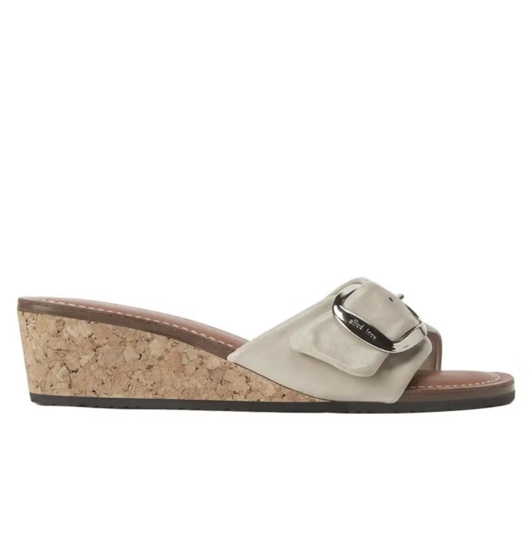 Дәл осы ңғайлы аяқ киімдер 2025 жылдың жазында белсенді саяхаттарда таптырмас көмекшіге айналады