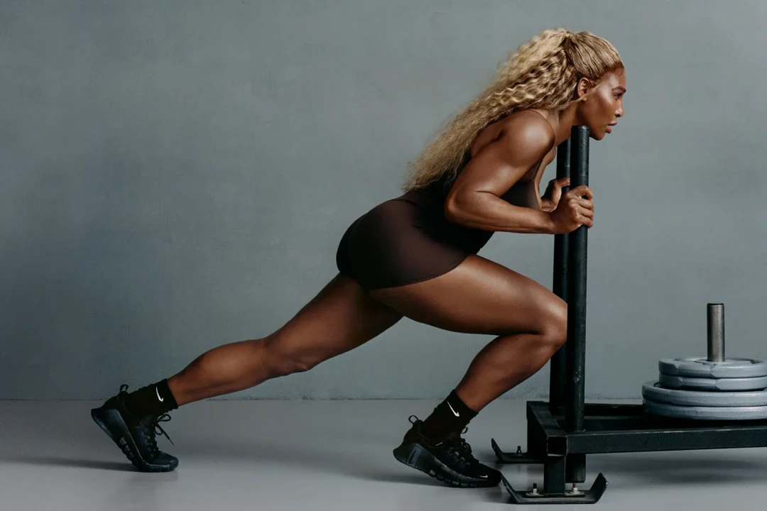 NikeSkims: Ким Кардашьян и Nike презентовали первую совместную коллекцию