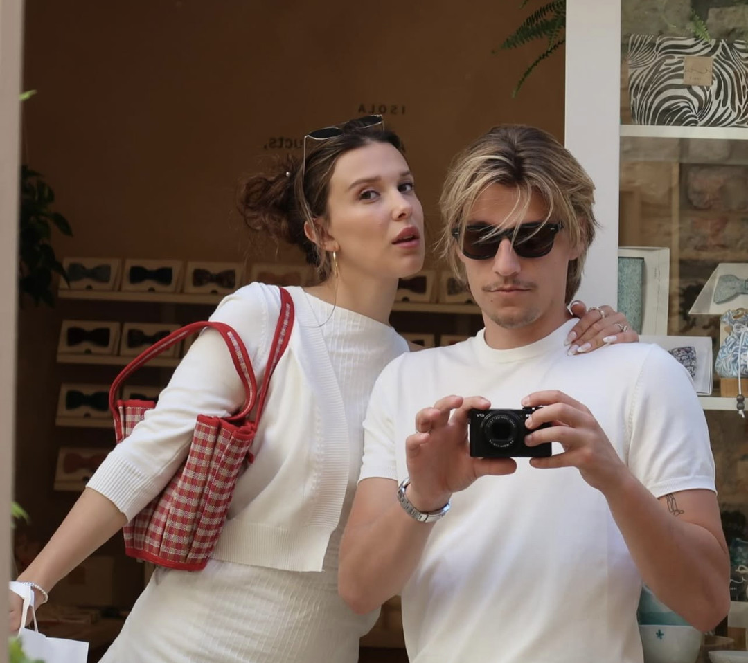 Милли Бобби Браун и Джейк Бон Джови впервые стали родителями