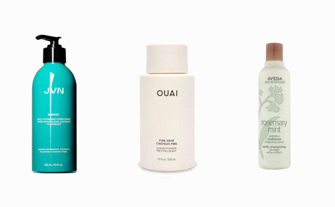 Ылғалдандыру + көлем: жұқа шашқа арналған сапалы кондиционерлер