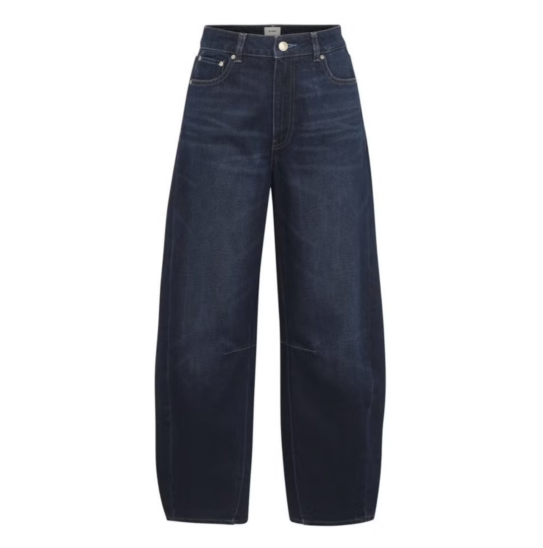 джинсовые тренды осени