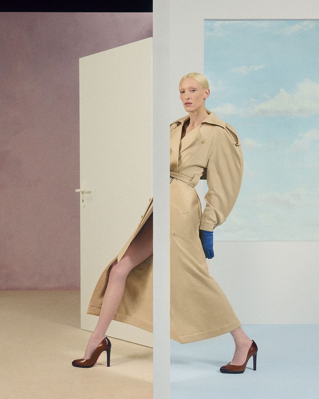 Новая летняя коллекция Christian Louboutin 2026