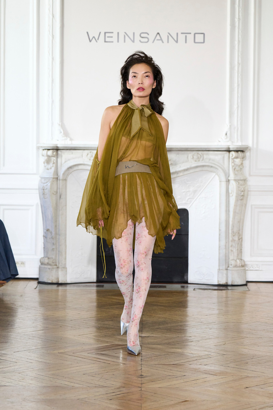 Весенне-летняя Неделя моды в Париже 2026 