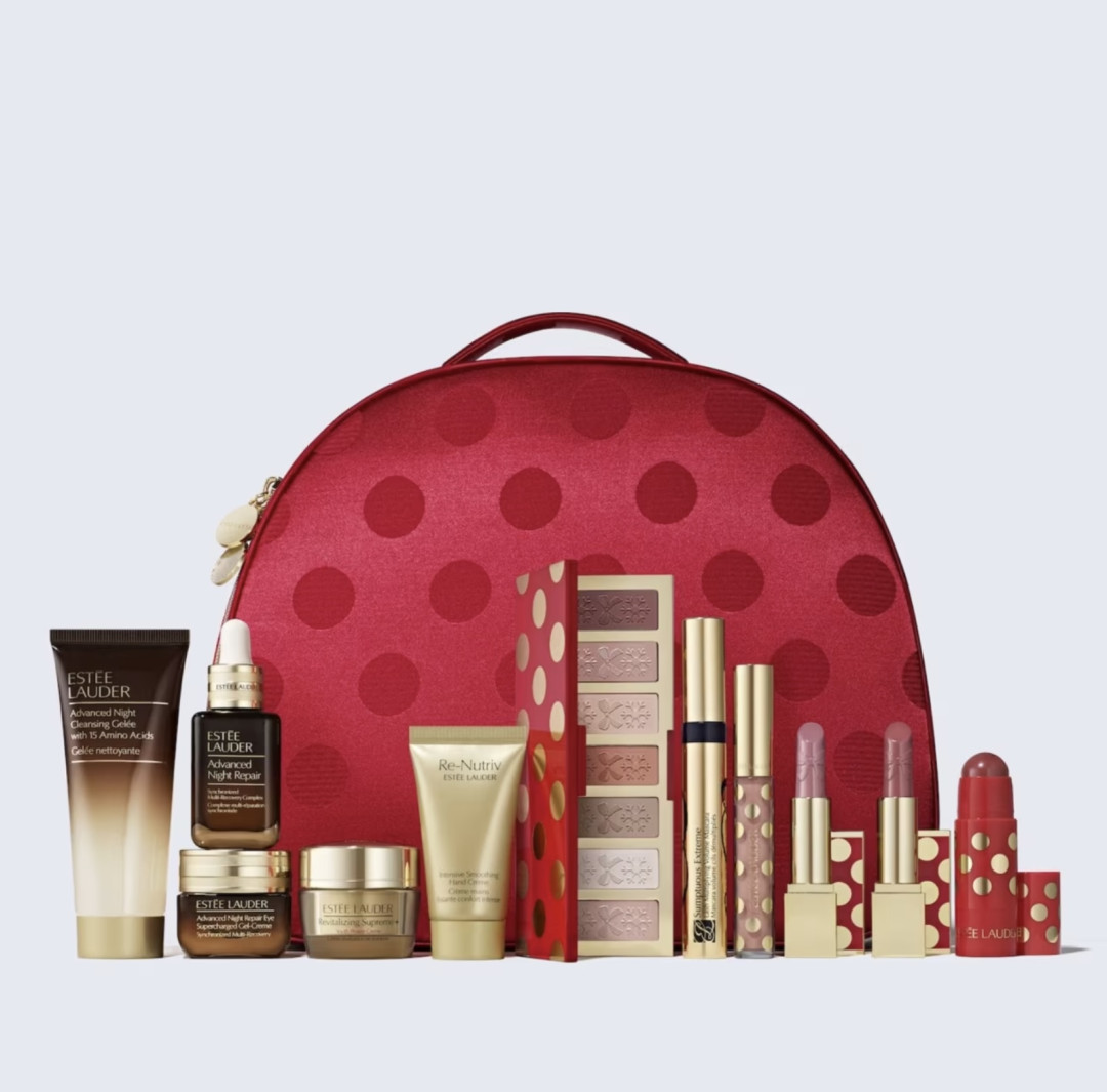  подарочные бьюти-наборы 