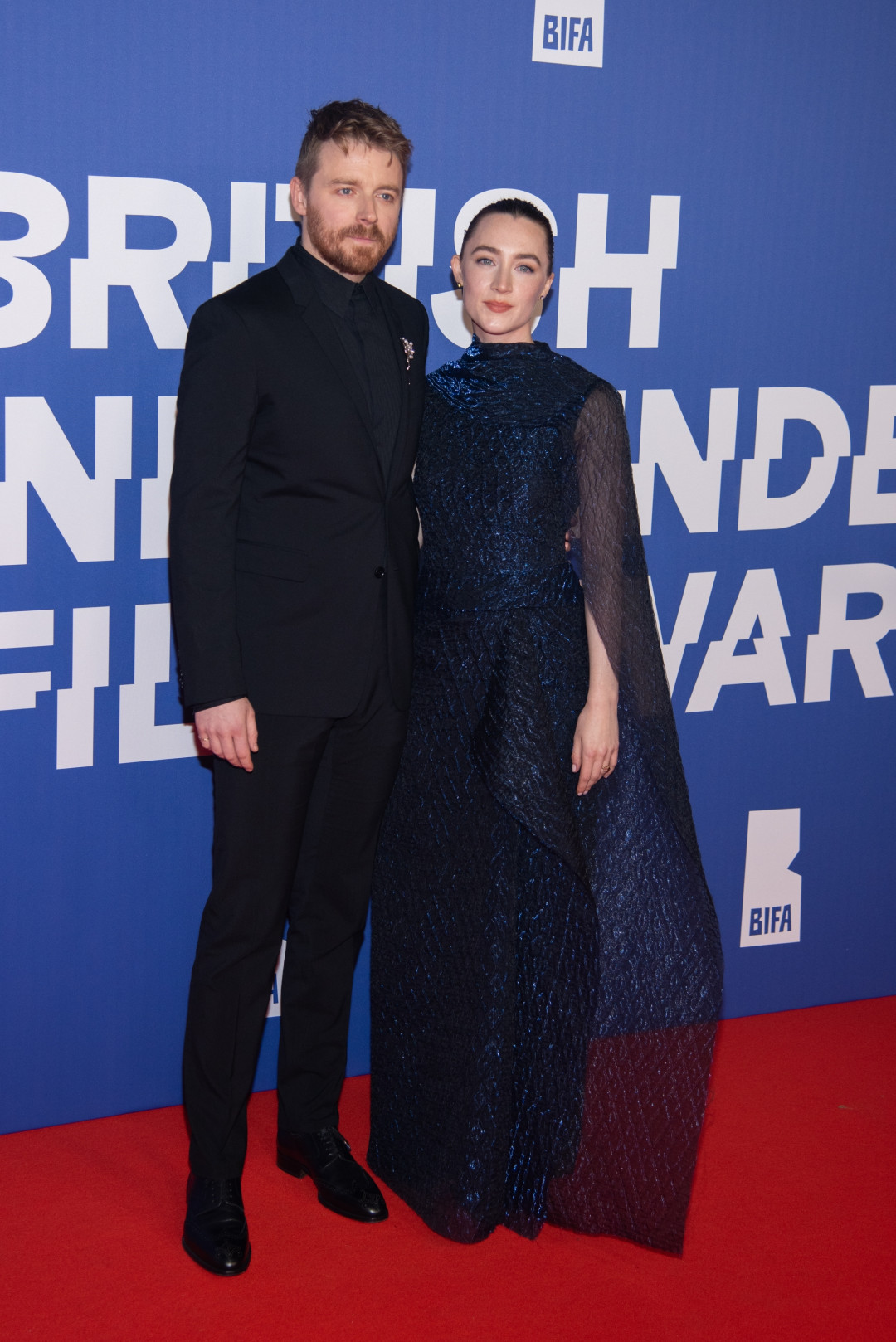 Сирша Ронан стала мамой