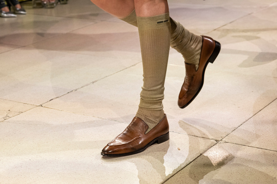 зимние тренды обуви