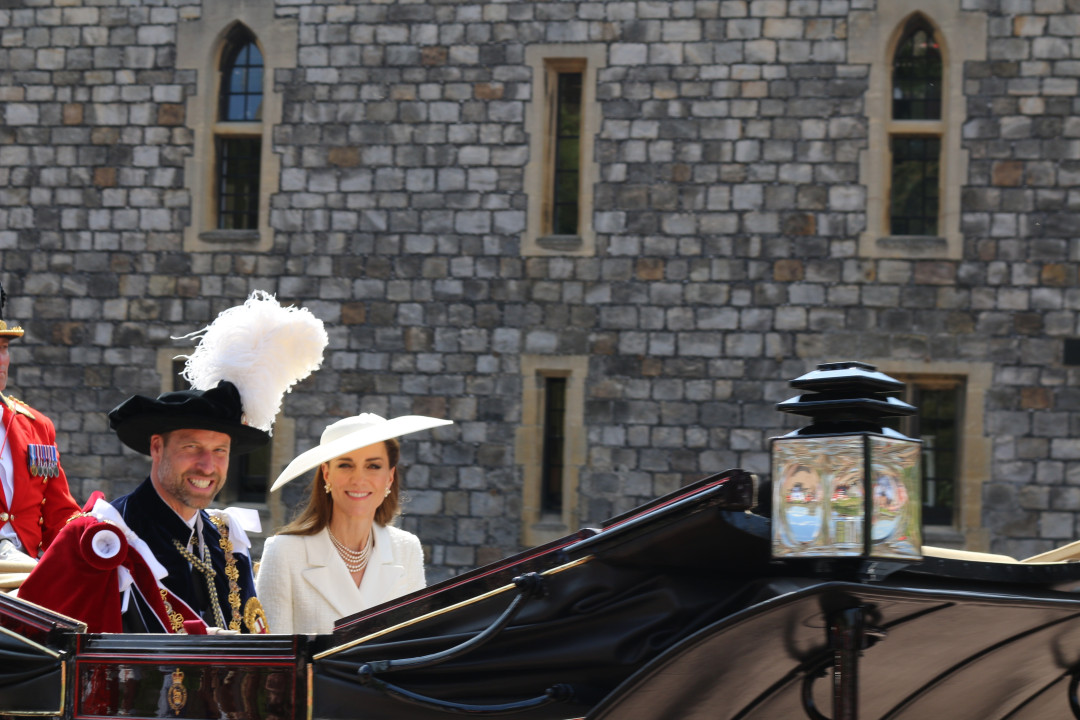 Кейт Миддлтон принц Уильям