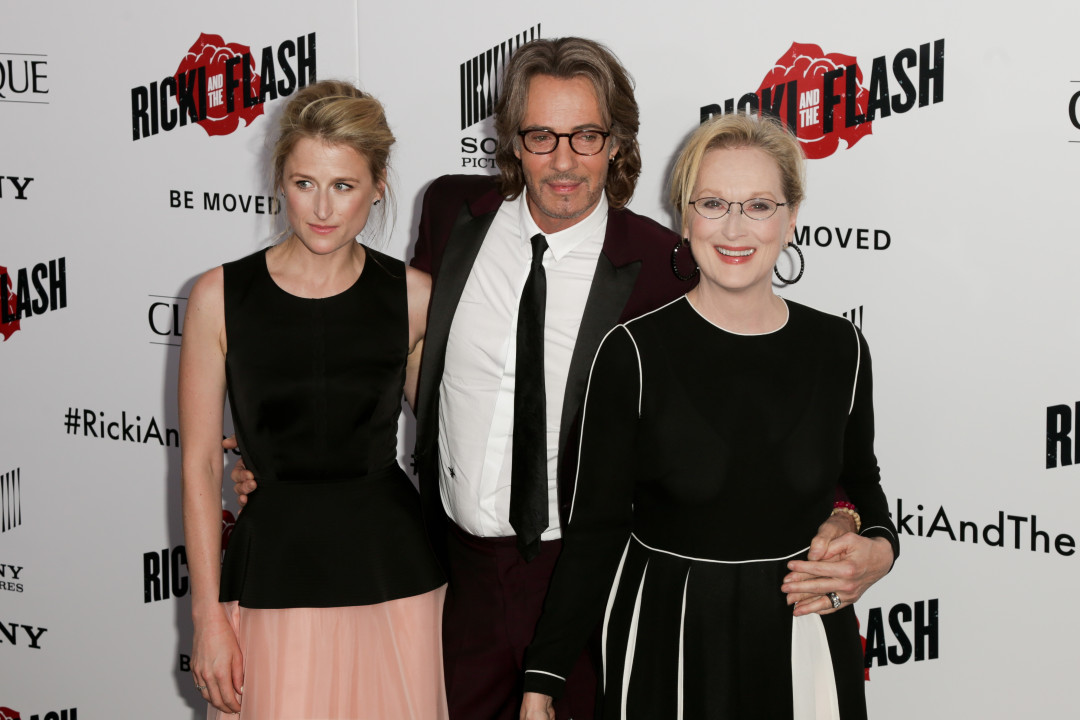 Семейное сходство: звезды, которых на экране сыграли их родственники