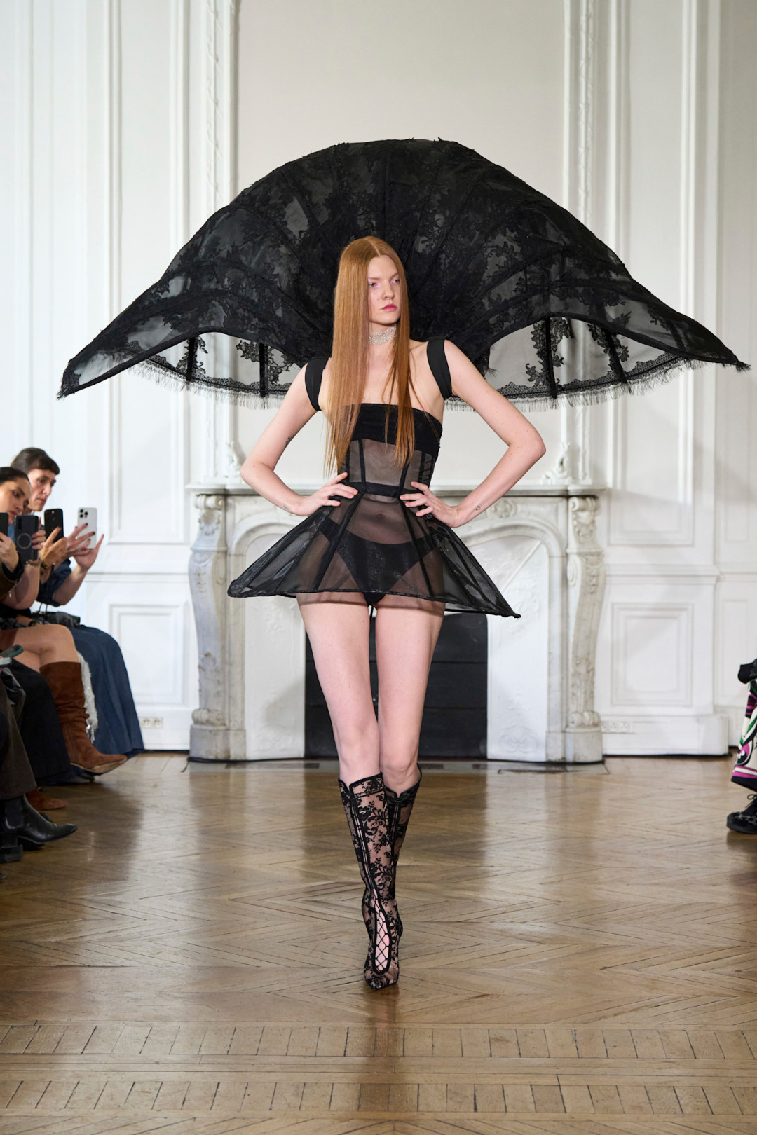 Весенне-летняя Неделя моды в Париже 2026 