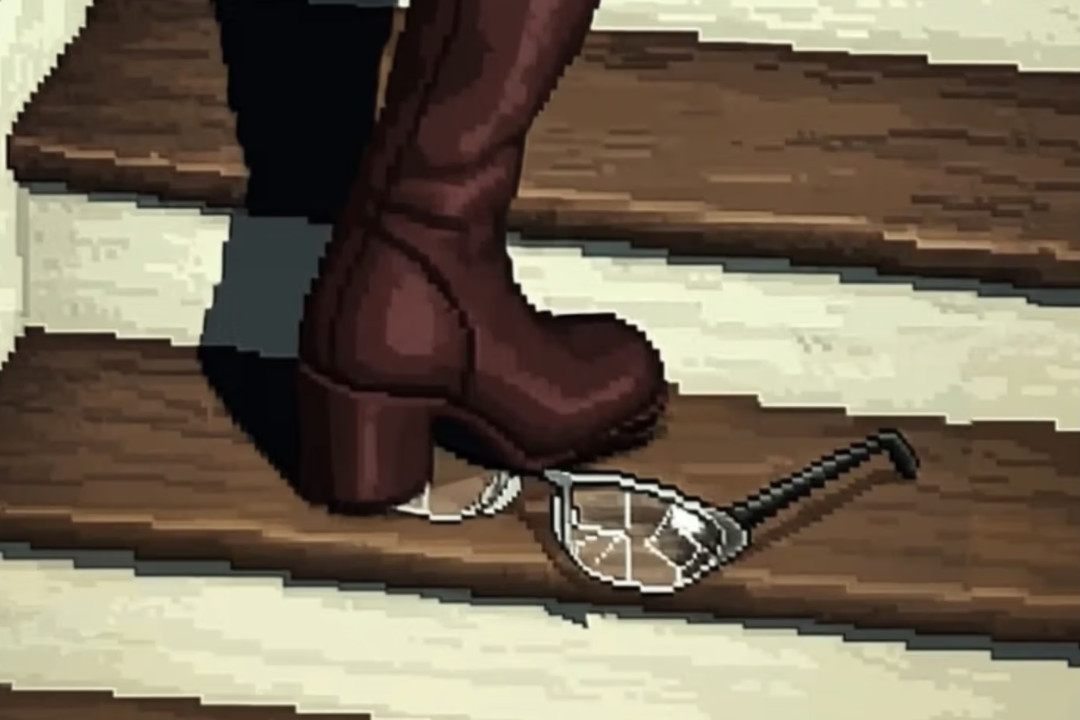 Gentle Monster выпустили хоррор-игру под названием THE ROOM