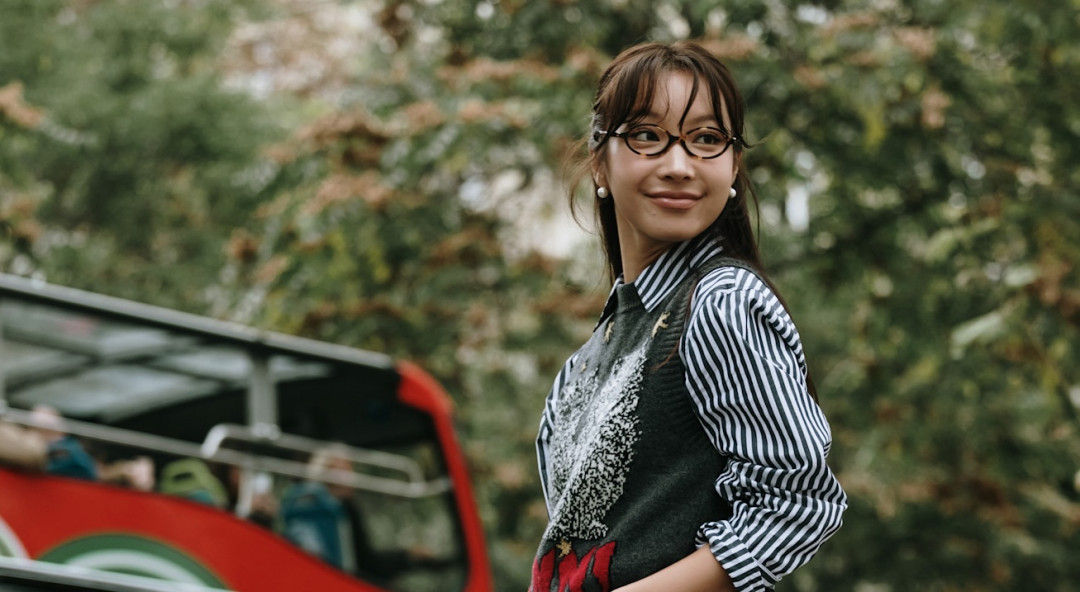 Как стилизовать полосатые вещи