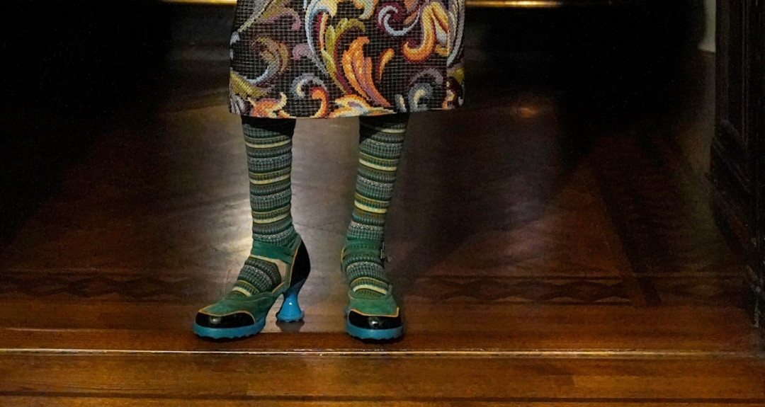 Носки переживают ренессанс