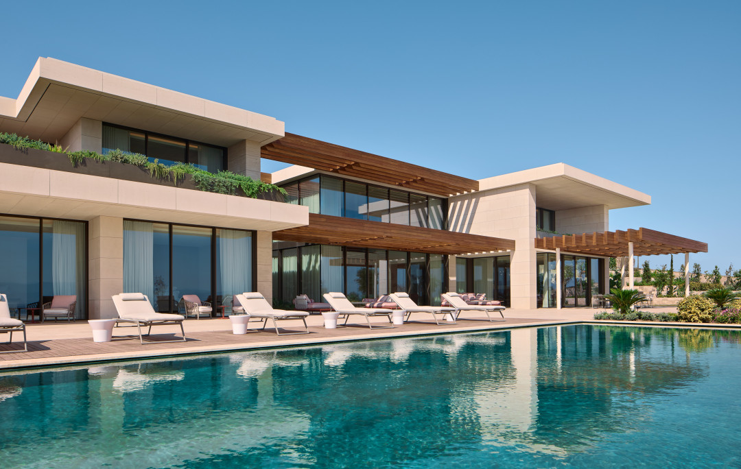 Bvlgari Resort & Mansions Bodrum