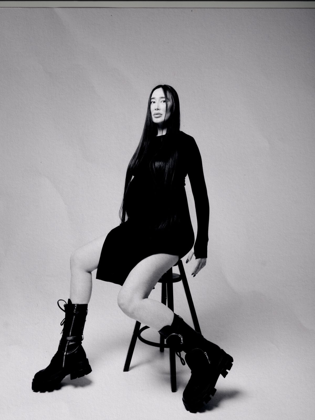 Голая правда начистоту с Айнур Турисбек