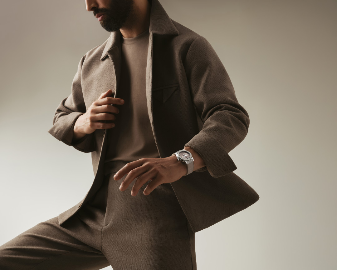 Hublot Classic Fusion Essential Taupe