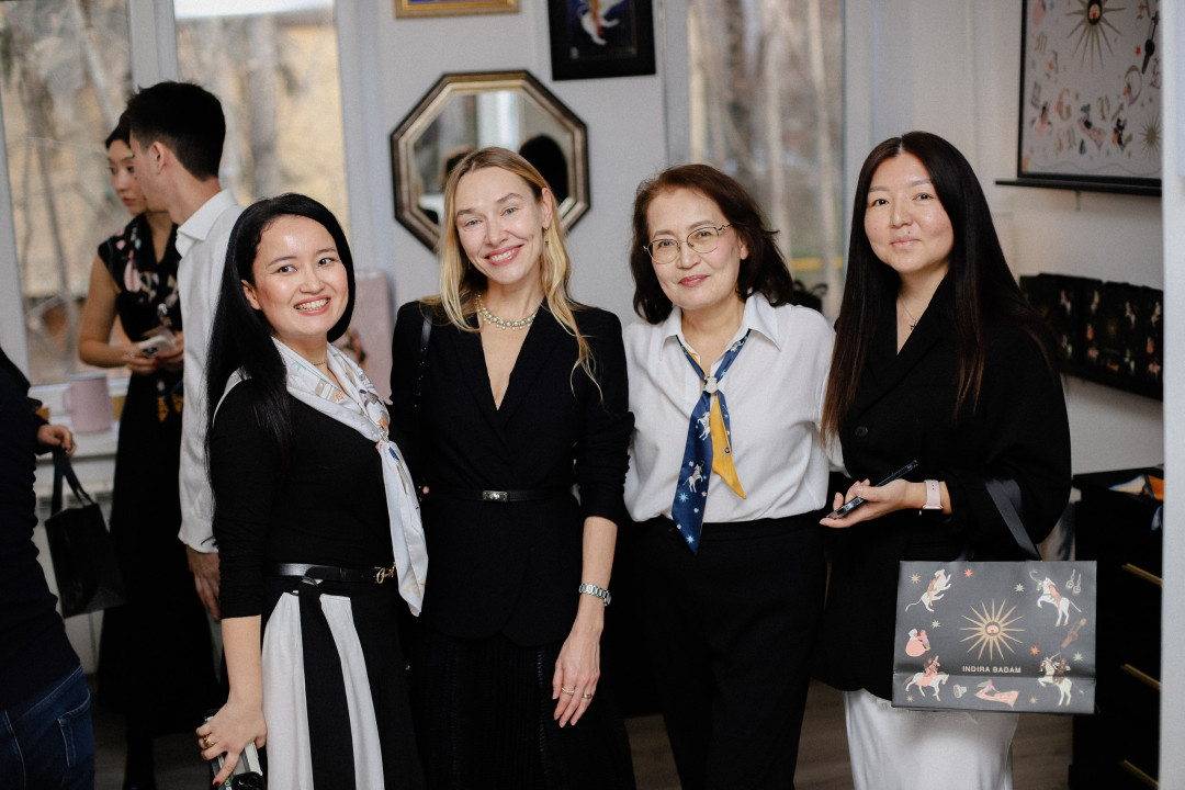 Indira Badam Dulat Ashim