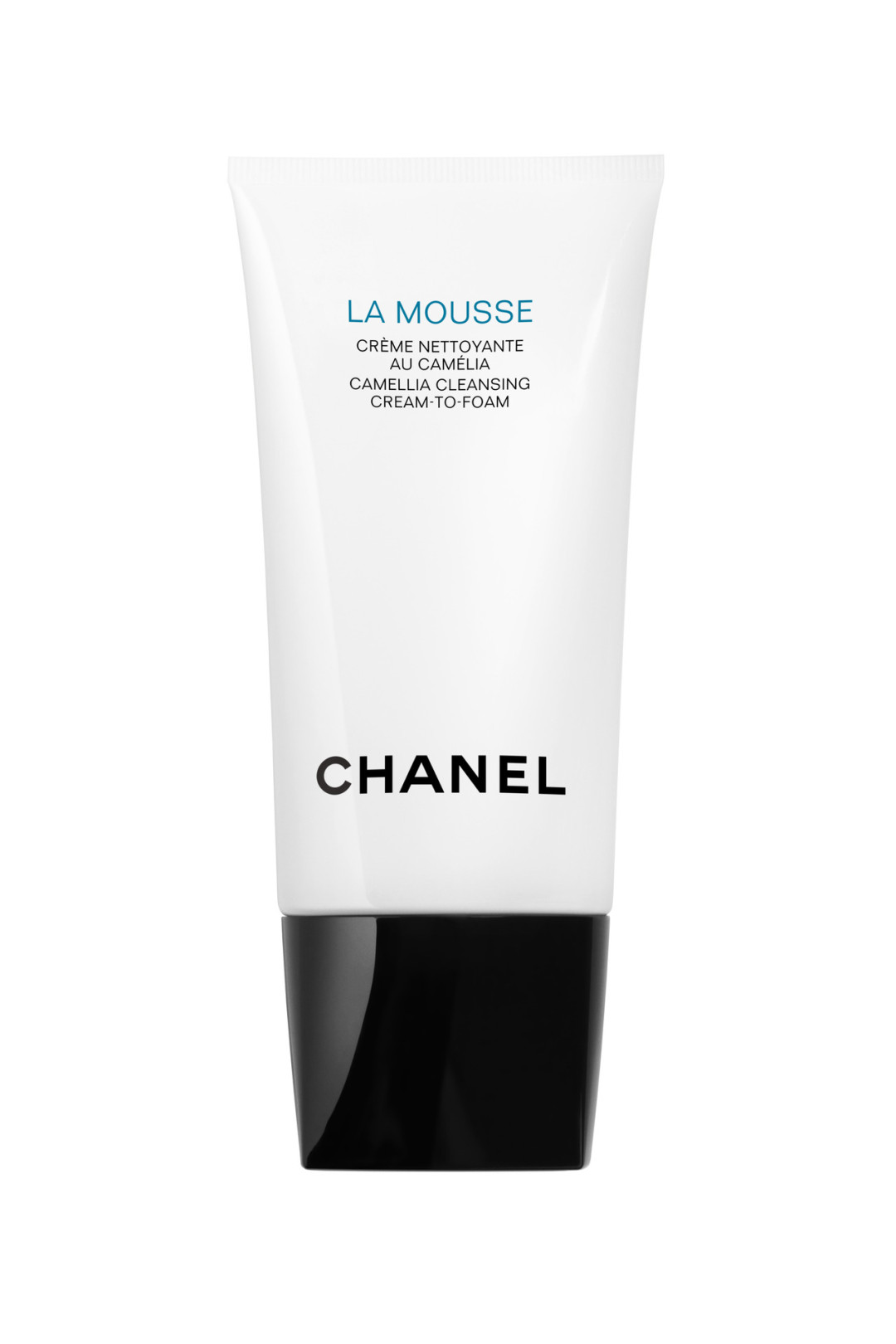 Chanel презентовали новую очищающую крем-пенку LA MOUSSE