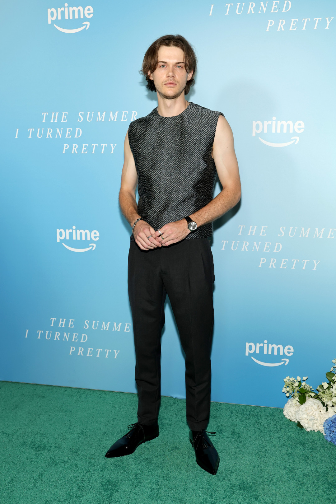 финал третьего сезона То лето когда я похорошела