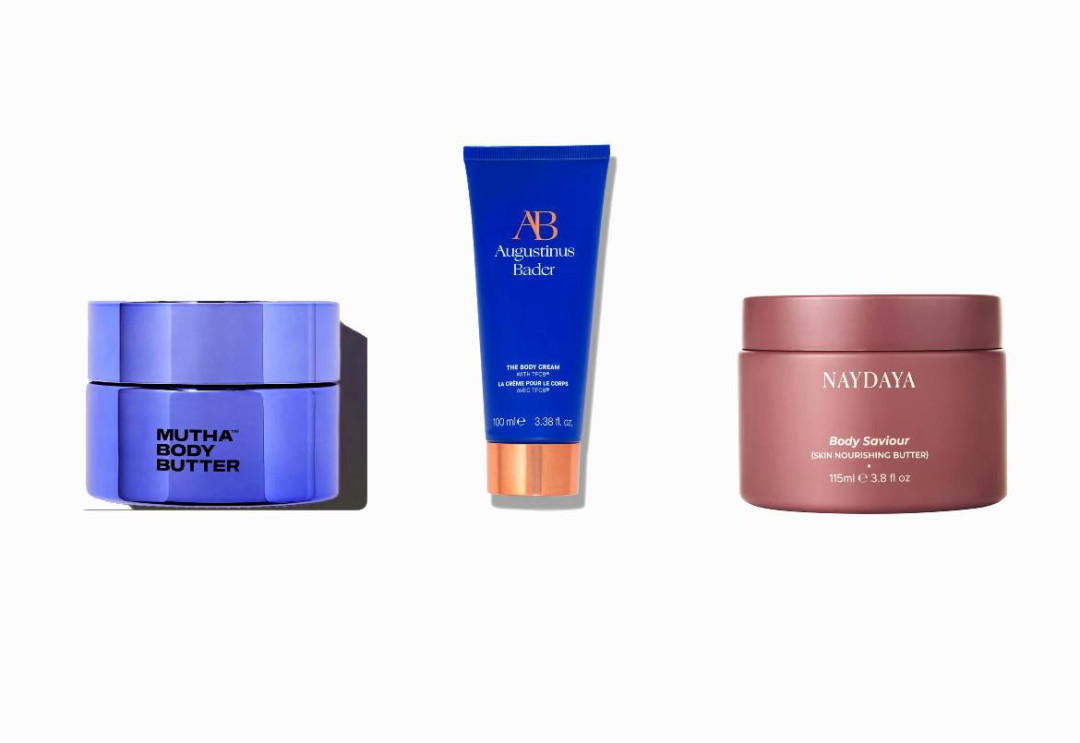 увлажняющие кремы для тела