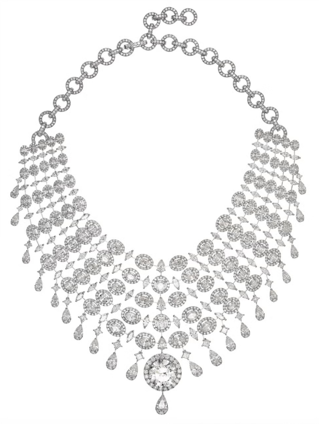 Лучшие украшения, которые звезды носили на Met Gala 2025 