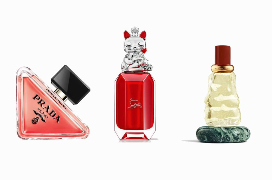 дизайнерские ароматы,