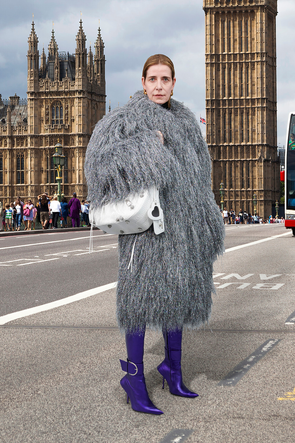 сумка Balenciaga Le Cagole