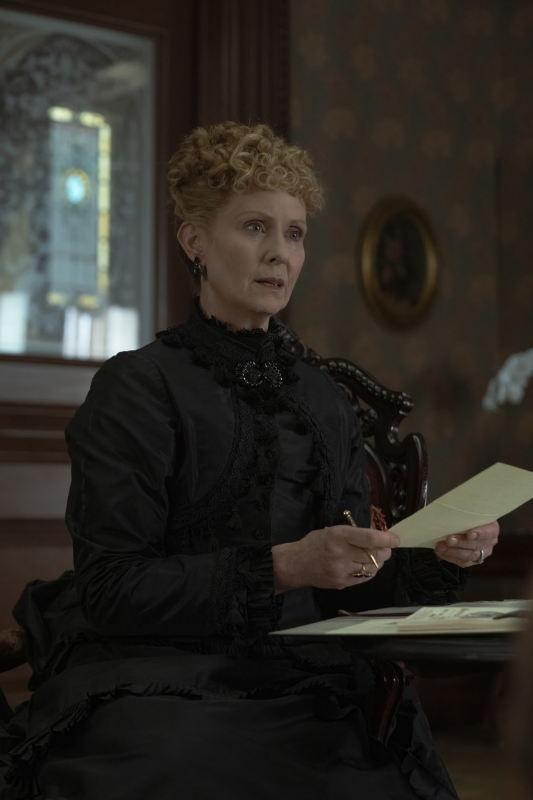 Актеры и создатели «Позолоченного века» — о борьбе за влияние, смене баланса сил, а также о параллелях между прошлым и настоящим